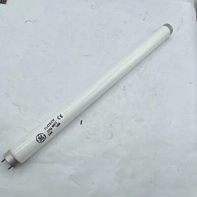 GE 10104 Fluorescent LAMB Tube Light F14T8/CW Cool White 14W Lamb Made in USA - Image 1 of 3