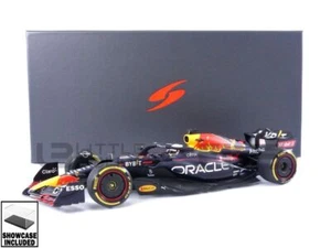 SPARK 1/18 - RED BULL RB18 - WINNER BELGIAN GP 2022 (M. VERSTAPPEN) 18S772 - Imagen 1 de 12