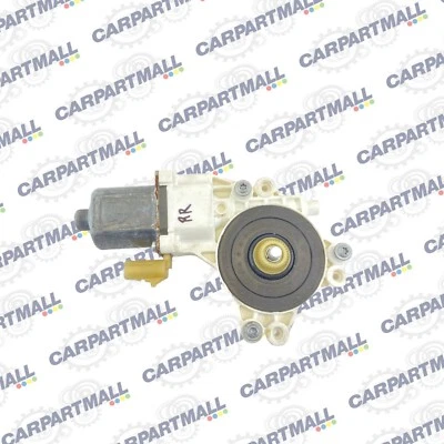 Dodge Caliber 2007-2012 motor de ventana de puerta eléctrica lateral derecha trasera 0130822278 OEM Foto 1 de 4
