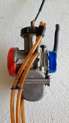 Ktm Sx 125 144 150 2008 2009 2010 карбюратор kehin OEM!!ОТЛИЧНОЕ СОСТОЯНИЕ ТОВАРА!! - Изображение 1 из 4