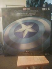 Marvel Legends Captain America Stealth Shield - Multicolor