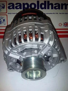 LAND ROVER RANGE ROVER P38 1994-2002 4.0 4.6 V8 PETROL BRAND NEW 150A ALTERNATOR - Picture 1 of 3