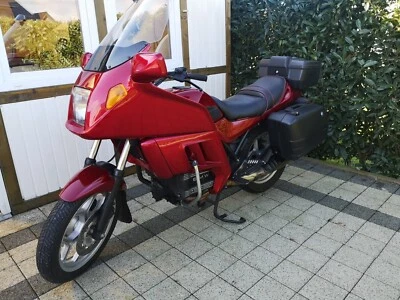 BMW K75RT Erstzulassung 19.08.1993 - Bild 1 von 4