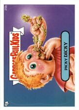 2006 Garbage Pail Kids All-New Series 5 #25b Picky Dicky - NM-MT