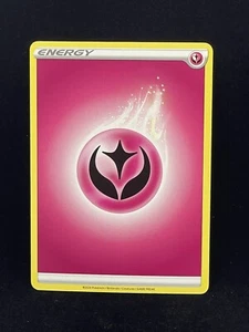 Pokémon TCG Fairy Energy Sword & Shield Regular Common - Non-holo NM/M - Picture 1 of 2