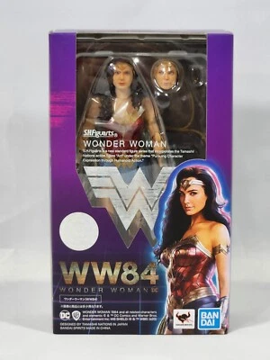 Bandi Tamashii Nations S.H Figurarts Wonder Woman 1984 Foto 1 de 4
