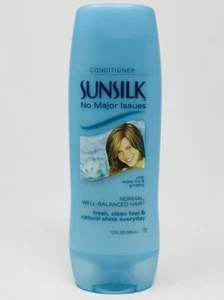 (1) Sunsilk No Major Issues Conditioner normales Haar Seerose & Ginseng 12 Unzen - Bild 1 von 2