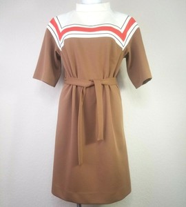 Shift Everyday 1960s Vintage Dresses 