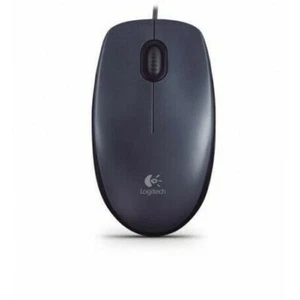 LOGITECH M90 Optische Maus A Draht - Bild 1 von 1