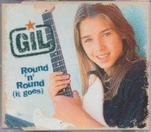 Gil Round 'n' round (1997) [Maxi-CD] - Bild 1 von 1