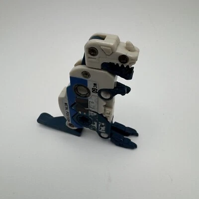 Overkill Cassette 1986 Vintage Hasbro G1 Transformers Action Figure - Image 1 of 4