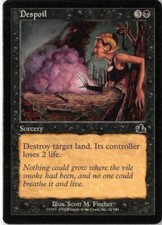 4 Despoil - LP - Prophecy - mtg - x4 4x