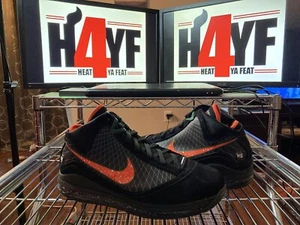 LeBron 7 “FAMU” Sz 12 - Picture 1 of 4