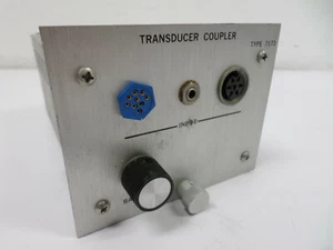 Transducer Coupler Type 7173, 320-0102 C - Picture 1 of 7