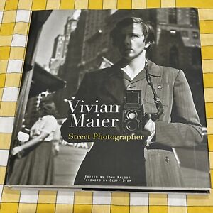 Vivian Maier: Street Photographer by Vivian Maier (Hardcover, 2011)