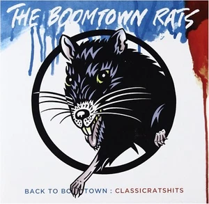 Boomtown Rats Classic Hits CD NEW SEALED I Don't Like Mondays/Like Clockwork+ - Picture 1 of 4
