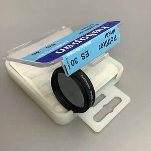 Heliopan Digital ES 30mm Linear Polarizer 2.5x Filter - Picture 1 of 4