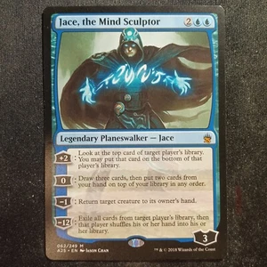 Jace, the Mind Sculptor - Masters 25 (MTG) - Picture 1 of 2