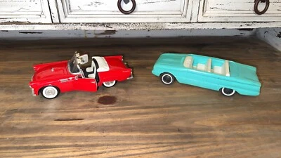 Two Vintage Toy Collectible Cars - Image 1 of 4