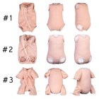 Cloth Body for 16"-26" Reborn Baby Doll Kits DIY Repair(3/4 Limbs or Full Limbs)