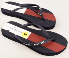 tommy hilfiger flip flops womens ireland