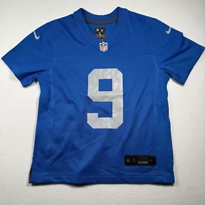Detroit Lions Nike Alternate Game Jersey Throwback - Blue - Williams-SZ S NWOT - Picture 1 of 8