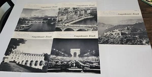 Lot of 5 Vintage Berlitz Comprehensive French Language Program Books 1-5 - Picture 1 of 3