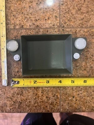 1/6 12" scale vehicle JeeP WILLYS Jeep Formative International sotw front lights - Image 1 of 3