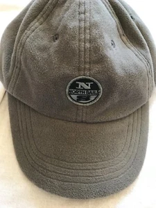 NORTH SAILS SCHIRMMÜTZE KAPPE HERREN VERSTELLBAR GRAU STRAPBACK ONE SIZE - Bild 1 von 11
