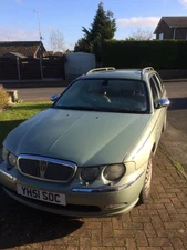 Rover 75 Connoisseur estate for spares or repair