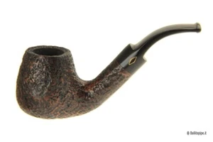 Pipa Brebbia Junior Sabbiata 2735 - filtro 9mm - Picture 1 of 7