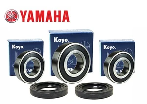 Rear Wheel Bearings & Seals for Yamaha YZF 1000 1996-2001 JAPANESE - Picture 1 of 1