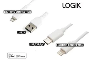 Goji Fast USB-C Wire for iPhone | iPad | iPod - Picture 1 of 3