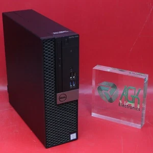Dell OptiPlex 5050 SFF Core i5-7500 3.40GHz 8GB RAM 128GB m.2 SSD 1TB HDD Win 11 - Picture 1 of 8