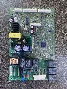 200D2260G008 WR55X10174 REF GE Kühlschrank Hauptsteuerplatine umgebaut - Bild 1 von 6
