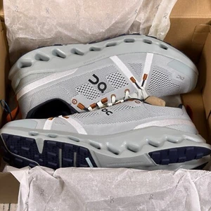 Zapatos deportivos On Cloudsurfer Trail Aloe/Mineral para hombre talla 12 - Imagen 1 de 7