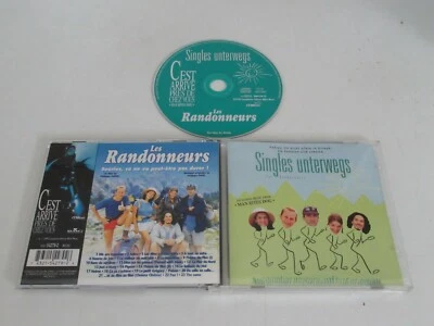 SINGLES UNTERWEGS/MAN BITES DOG/SOUNDTRACKS/VARIOUS(MILAN 54279-2)CD ALBUM - Bild 1 von 3