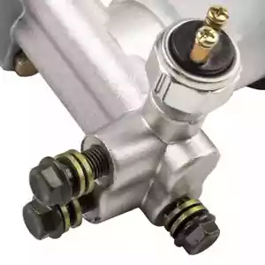 UTV Hydraulic Brake Master Cylinder for GoKart Dune Buggy Bms Kandi 90-250CC - Picture 1 of 4