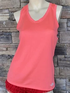The North Face Vapor Wick Tank Top Women M  Stretch Gym - Picture 1 of 5