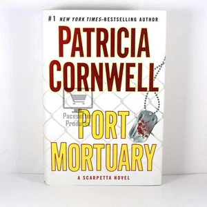 A Scarpetta Novel: Port Mortuary by Patricia Cornwell - Picture 1 of 6