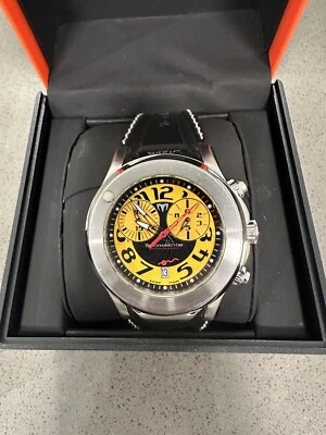 Rare Breil Technomarine Watch…NWT - Image 1 of 4