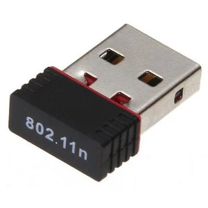 USB WiFi Wireless Adapter Mini Network Dongle 150Mbps 2025 802.11 Windows E1E7 - Picture 1 of 12