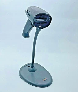 SOPORTE ESCÁNER CÓDIGO DE BARRAS HONEYWELL CON CUELLO FLEXIBLE PARA XENÓN 1900-1950 - Imagen 1 de 6