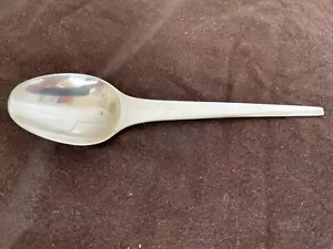 Sterlingsilber Georg Jensen Karavelle Esslöffel NEU aus altem Lagerbestand unbenutzt - Bild 1 von 7