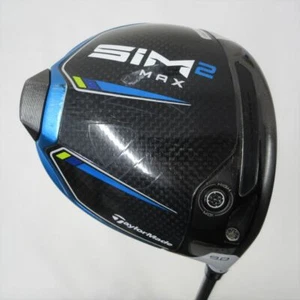 TaylorMade Driver SIM2 MAX 9° Stiff TOUR AD XC-6 - Picture 1 of 10