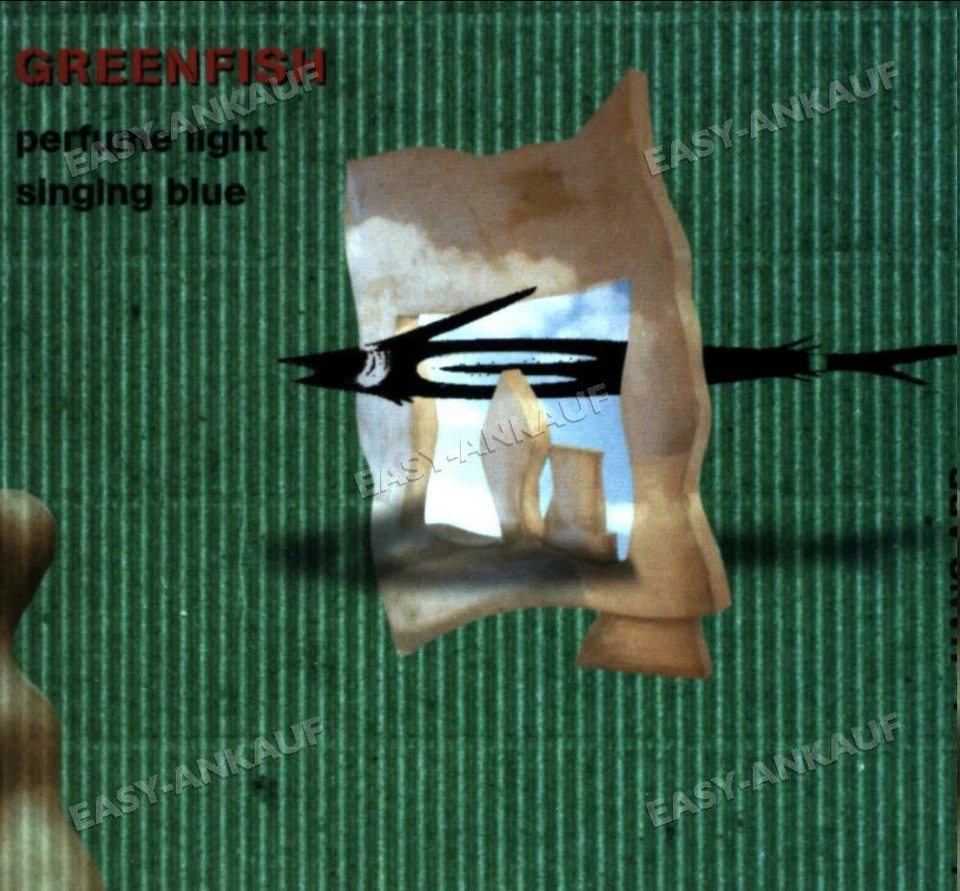 Greenfish - Perfume Light,Singing Blue . - Bild 1 von 1