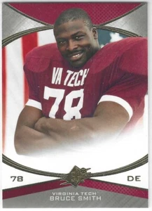2013 SPx #5 Bruce Smith Buffalo Bills HOF Virginia Tech - Picture 1 of 1