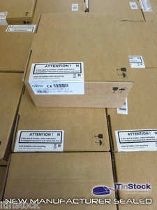 NEW Sealed Fujitsu S26361-F3306-E202 FC Ctrl 2x4GBit/s LPe11002 MMF LC LP - Picture 1 of 2