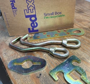 6 pcs Heavy Duty Auto body Frame Machine Pulling Clamps GOOD QUALITY best price - Bild 1 von 4