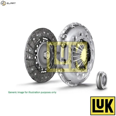 CLUTCH KIT 620 3461 00 FOR FIAT MAREA/Weekend SIENA BRAVO BRAVA PALIO DOBLO 1.4L - Image 1 of 4